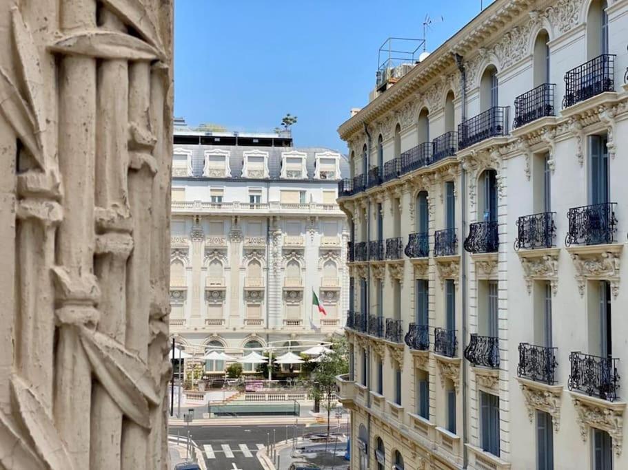 Magnificent Apartment - Carre D'Or Nice Eksteriør billede