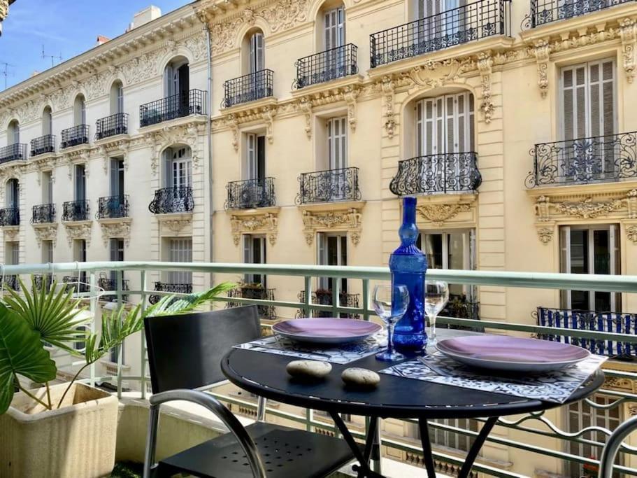 Magnificent Apartment - Carre D'Or Nice Eksteriør billede